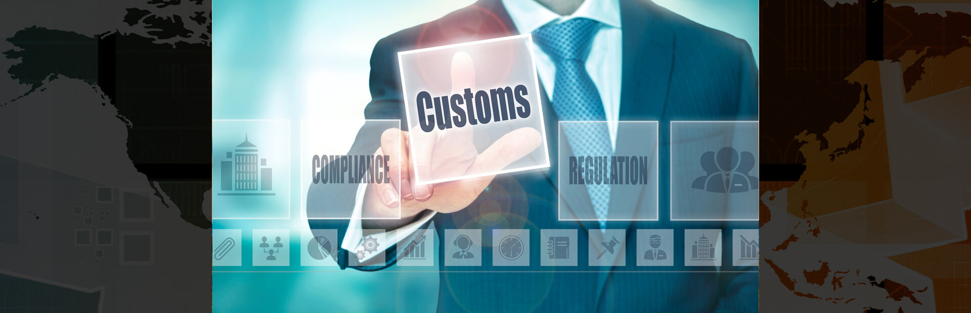 CWG Customs Broker - laws and compliance